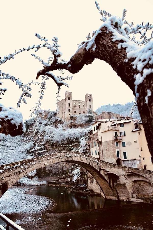 Apartament Il Ruscello Dolceacqua Zewnętrze zdjęcie